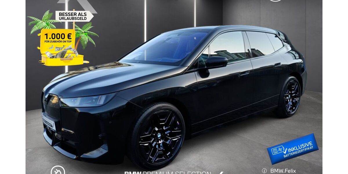 BMW iX 3.858 km 67.389 &euro; Bottrop 46236