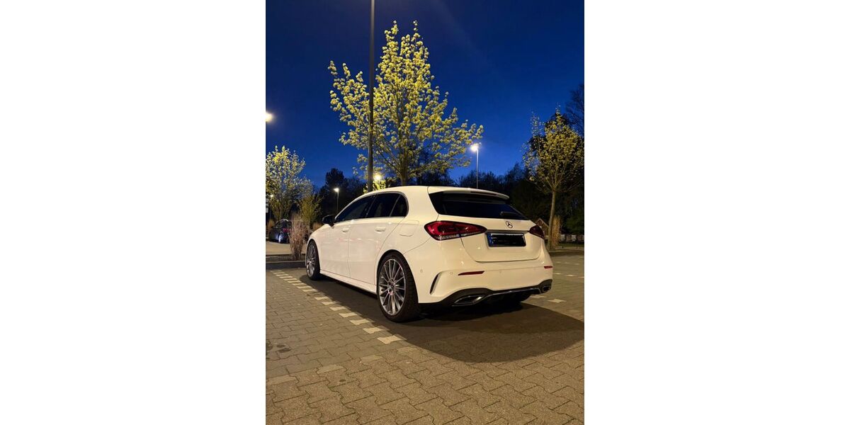 Mercedes-Benz A 200 126.000 km 17.500 &euro; Gladbeck 45968