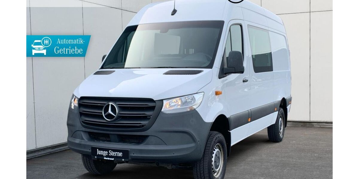 Mercedes-Benz Sprinter 88.998 km 54.597 &euro; Krefeld 47807