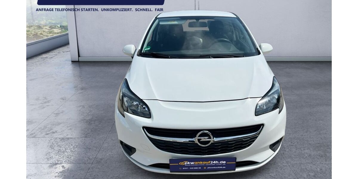 Opel Corsa 84.575 km 4.800 &euro; Bottrop 46240