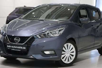 Nissan Micra 50.690 km 14.370 &euro; Essen 45239