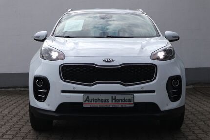 Kia Sportage 61.820 km 14.990 &euro; Moers 47443