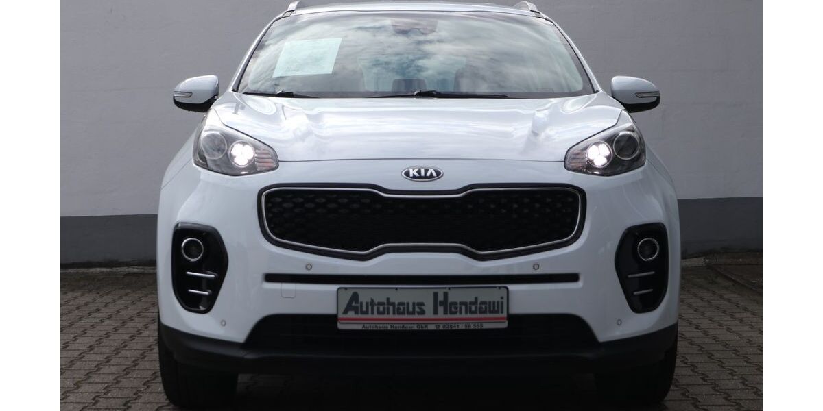 Kia Sportage 61.820 km 14.990 &euro; Moers 47443