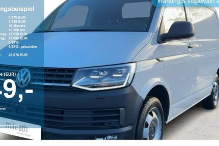 VW T6 Transporter 71.338 km 22.190 &euro; Moers 47441