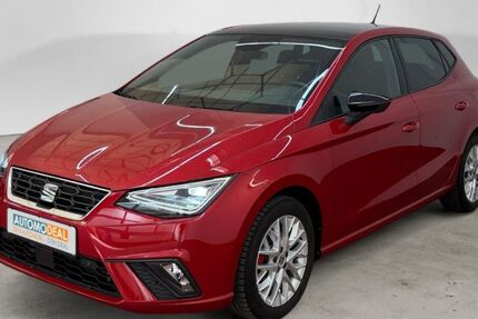 Seat Ibiza 39.861 km 18.489 &euro; Moers 47445