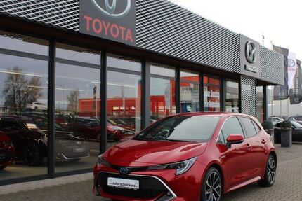 Toyota Corolla 33.633 km 26.242 &euro; Moers 47441