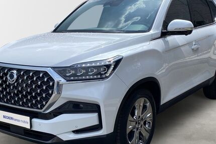 SsangYong REXTON 64.700 km 32.990 &euro; Oberhausen 46149