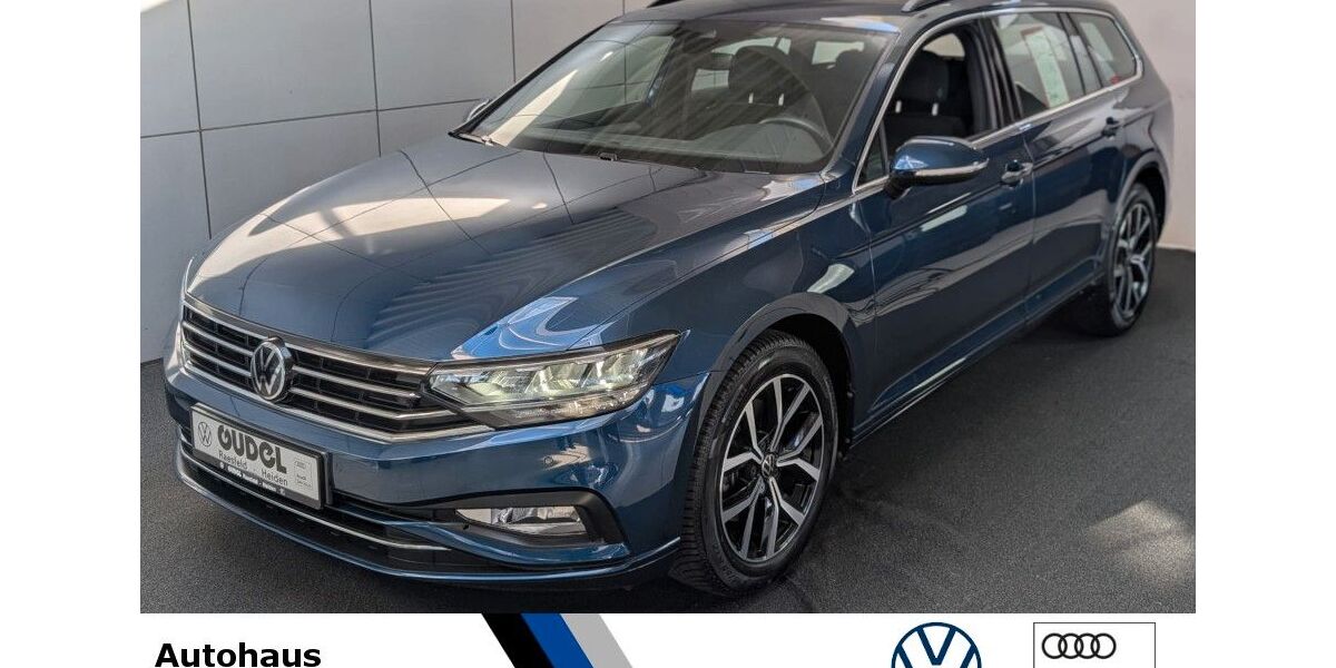 VW Passat Variant 30.650 km 28.640 &euro; Raesfeld 46348