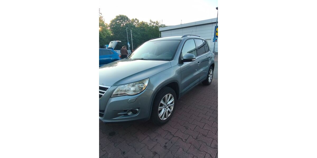VW Tiguan 205.000 km 4.999 &euro; Marl 45770