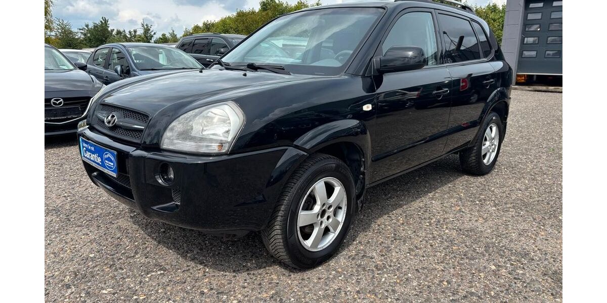 Hyundai TUCSON 229.000 km 3.900 &euro; Kamp-Lintfort 47475