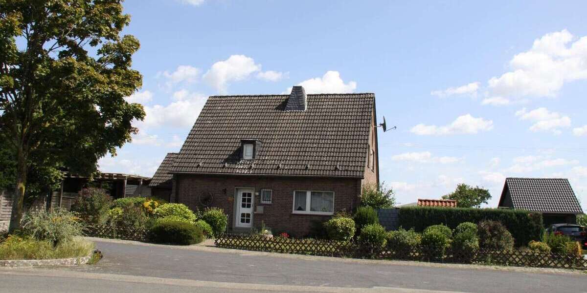 Einfamilienhaus Alpen-Bönninghardt Bönninghardt - 9 Zimmer, 165 m&sup2;, 455.000&euro; | Angebot:24975547