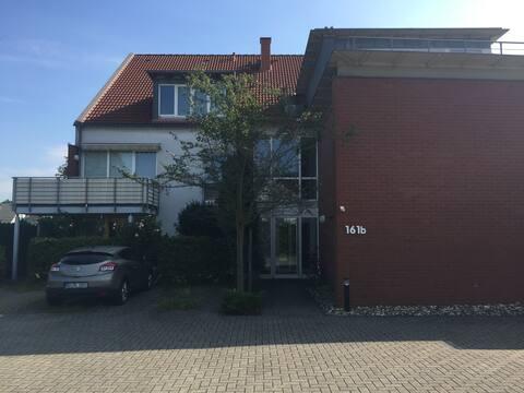 Etagenwohnung Duisburg Angerhausen - 2.5 Zimmer, 55 m&sup2;, 199.000&euro; | Angebot:26194972