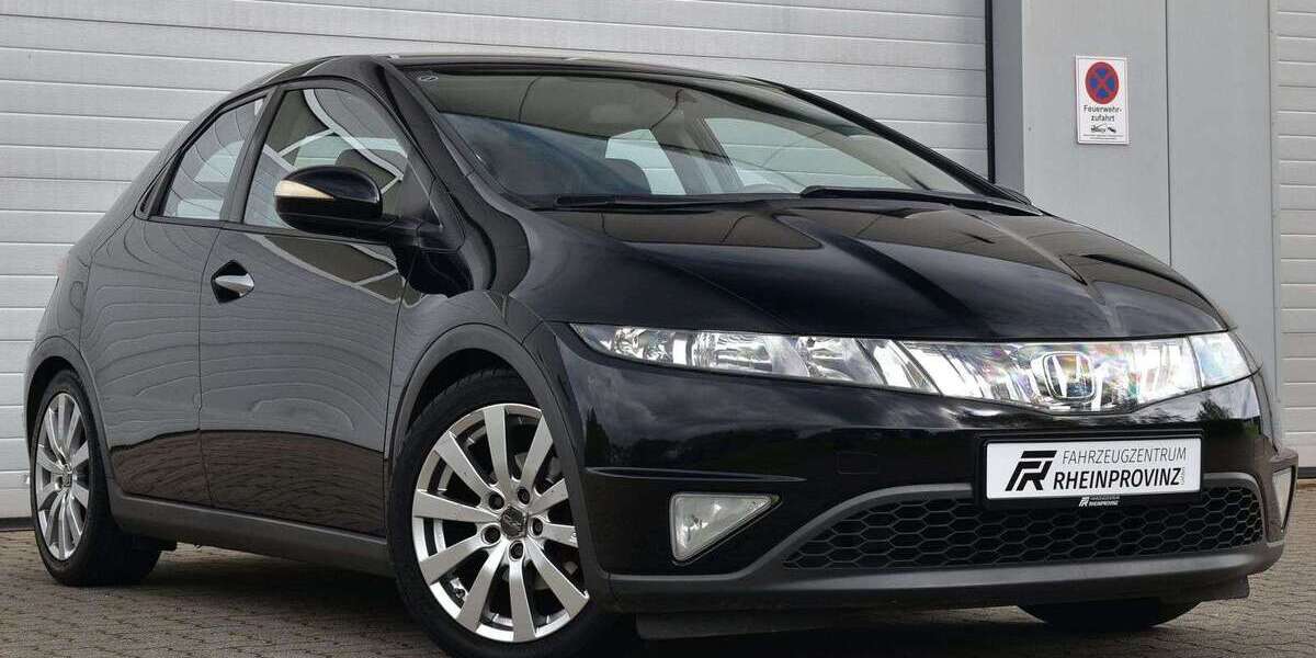 Honda Civic 59.820 km 7.999 &euro; Geldern 47608