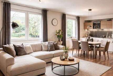 Zimmer Duisburg Mittelmeiderich - 4 Zimmer, 1.620&euro; | Angebot:26177226