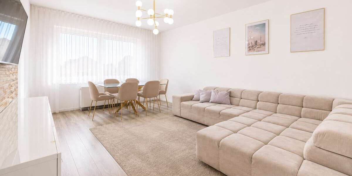 Etagenwohnung Duisburg / Großenbaum Großenbaum - 4 Zimmer, 87 m&sup2;, 249.000&euro; | Angebot:27309247