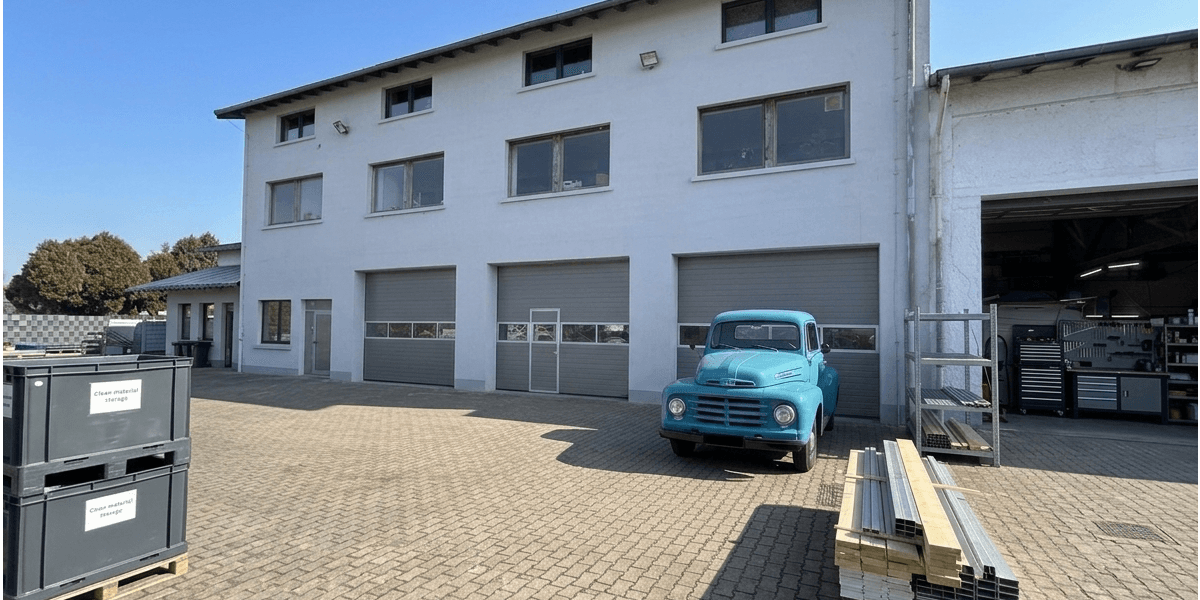 Gewerbeobjekt Rheinberg-Orsoy Orsoy - 3.150&euro; | Angebot:26786513