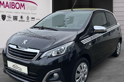 Peugeot 108 49.293 km 11.990 &euro; Wesel 46485