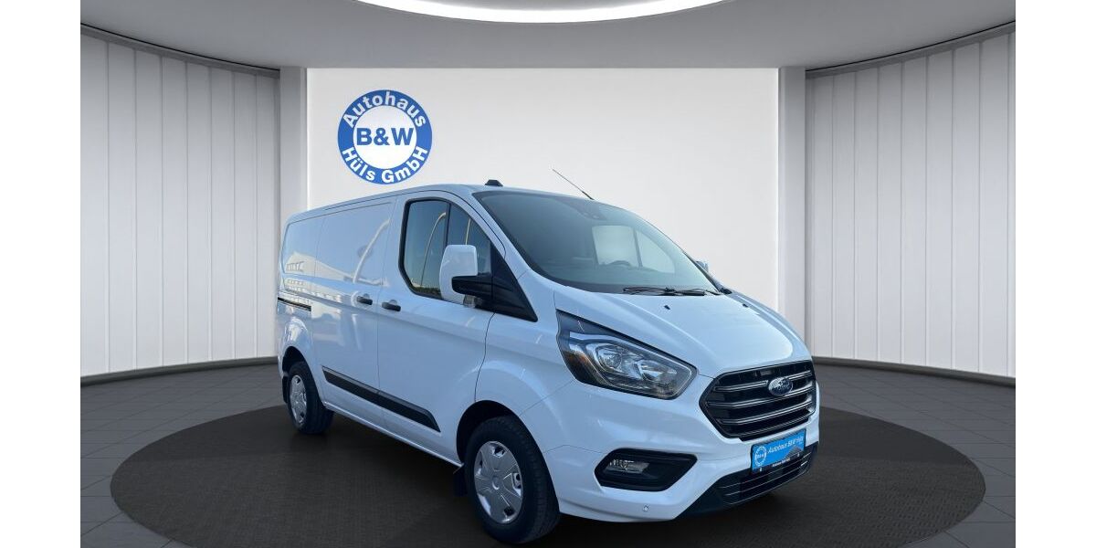 Ford Transit Custom 100.000 km 20.899 &euro; Krefeld 47805