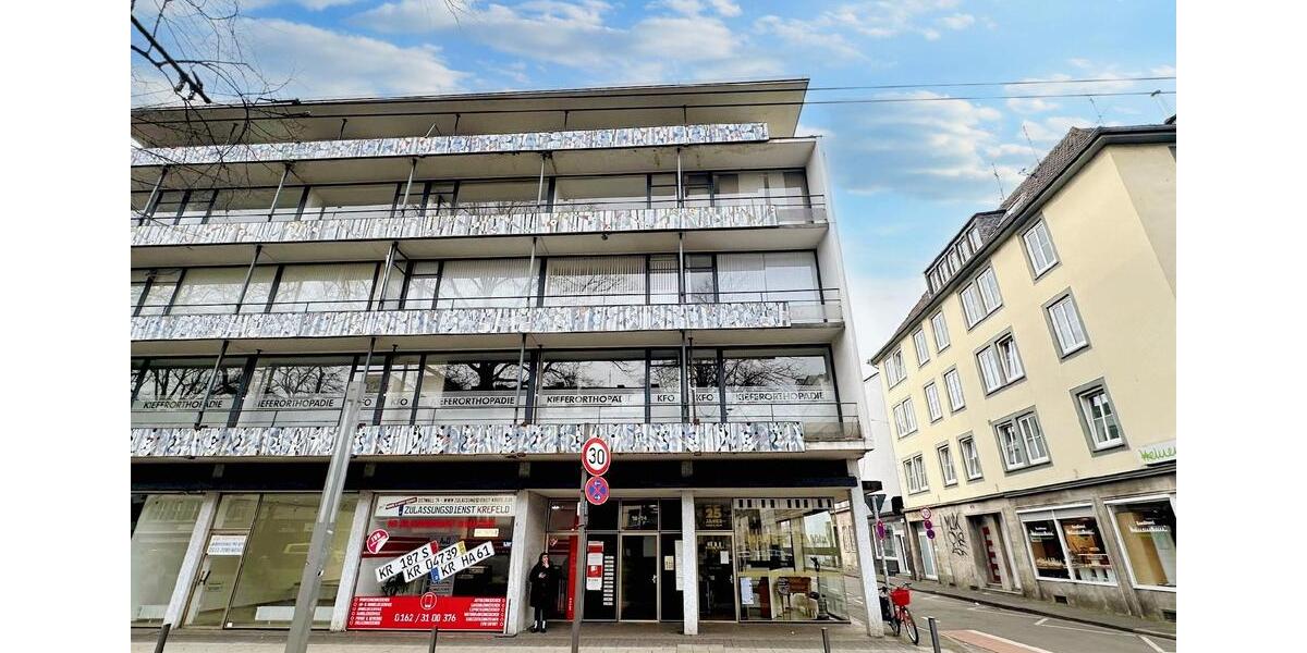 Gewerbeobjekt Krefeld - 273&euro; | Angebot:23650125