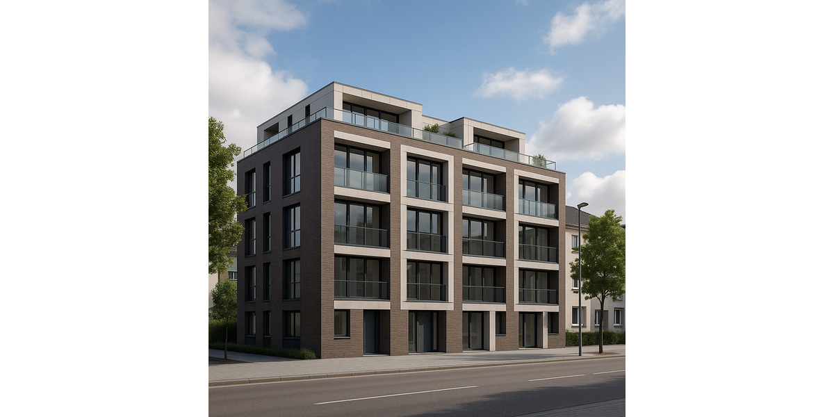 Etagenwohnung Duisburg Dellviertel - 3 Zimmer, 79 m&sup2;, 417.000&euro; | Angebot:25735363