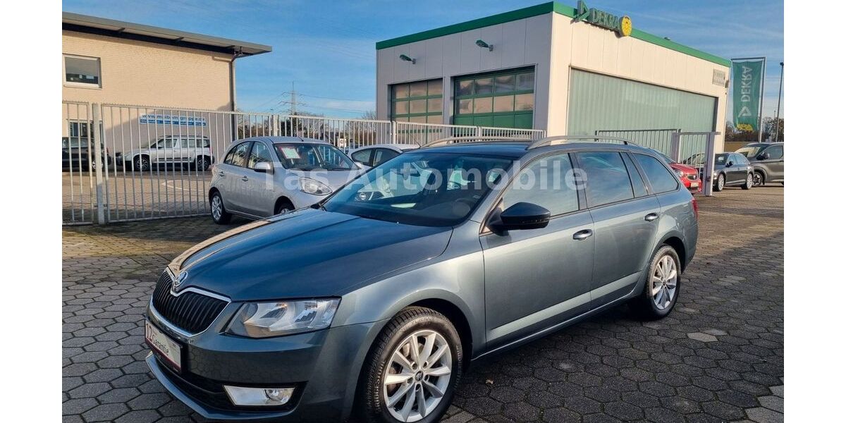 Skoda Octavia 132.000 km 9.599 &euro; Dinslaken 46539