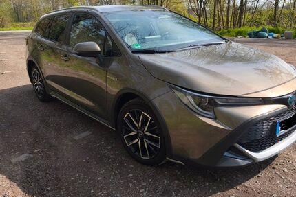 Toyota Corolla 41.100 km 23.900 &euro; Hamminkeln 46499