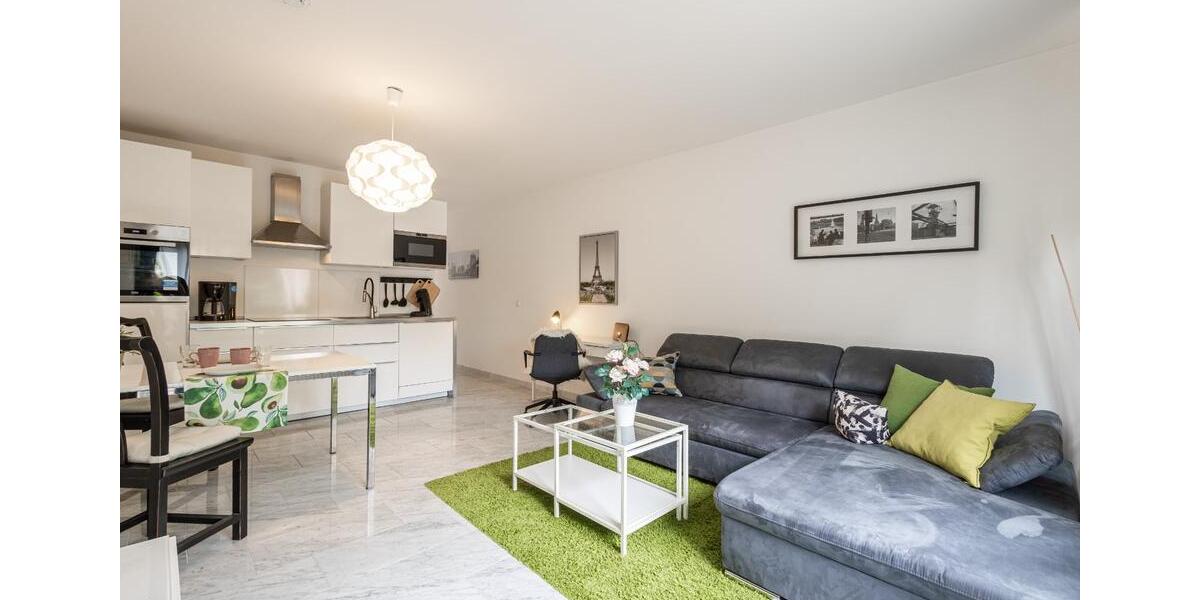 Etagenwohnung Essen Südviertel - 2 Zimmer, 60 m&sup2;, 1.790&euro; | Angebot:25030633