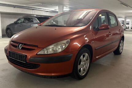 Peugeot 307 63.000 km 3.000 &euro; Essen 45326