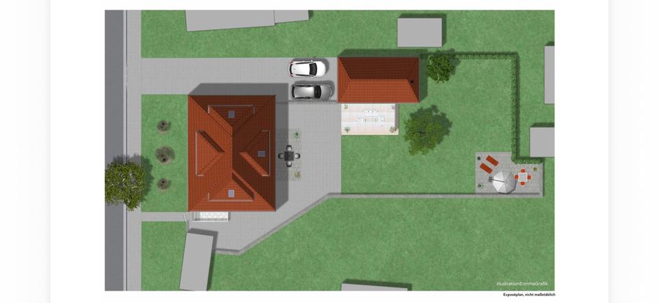 Doppelhaushälfte Bottrop Batenbrock - 5 Zimmer, 115 m&sup2;, 350.000&euro; | Angebot:26250280