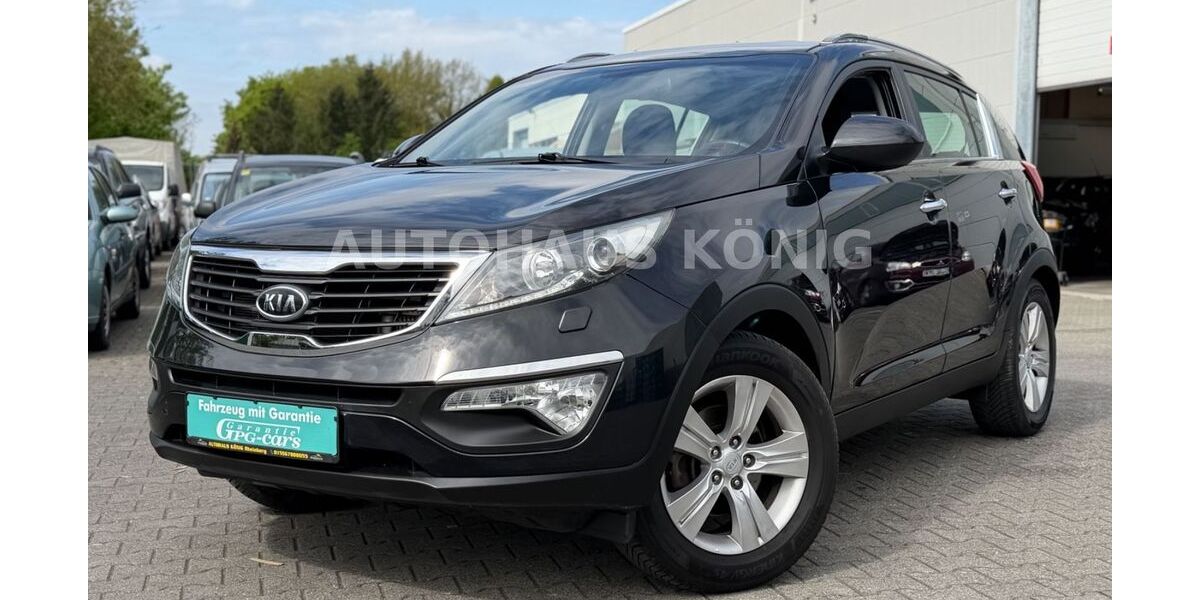Kia Sportage 44.000 km 10.990 &euro; Rheinberg 47495