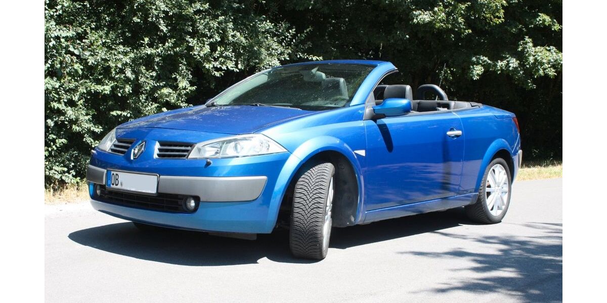 Renault Megane 130.000 km 2.400 &euro; Oberhausen 46047
