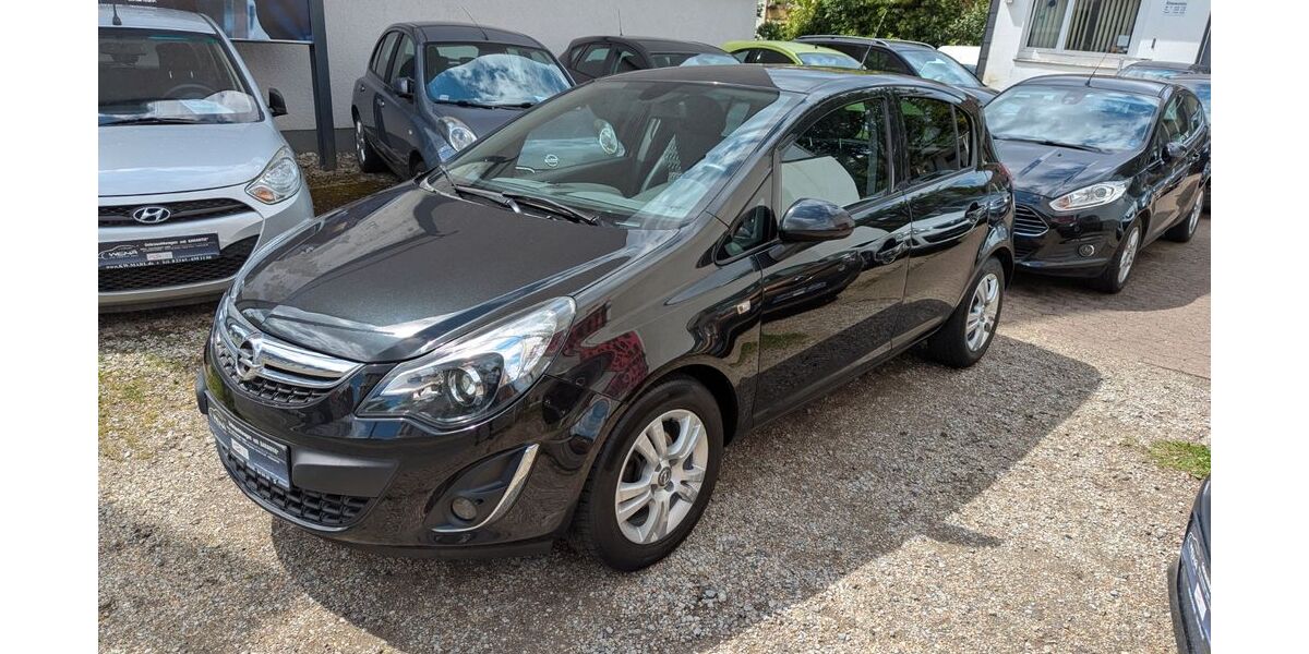 Opel Corsa 98.890 km 4.750 &euro; Mülheim-Ruhr 45473