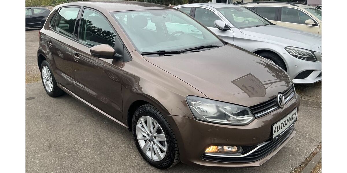VW Polo 151.000 km 9.750 &euro; Moers 47447