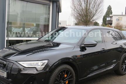 Audi e-tron 30.618 km 49.990 &euro; Gladbeck 45964