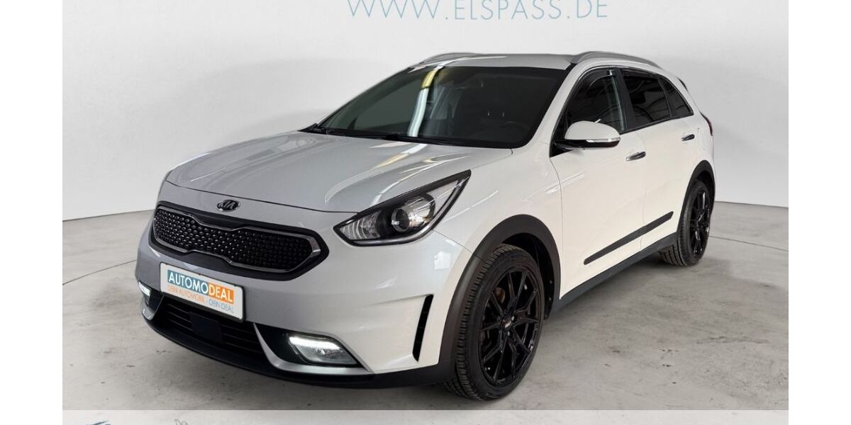 Kia Niro 73.000 km 14.987 &euro; Dinslaken 46539