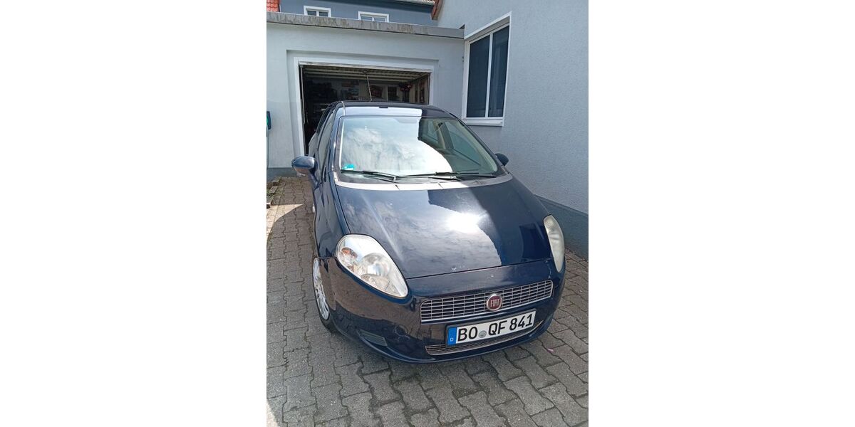 Fiat Punto 113.000 km 1.599 &euro; Herten 45699