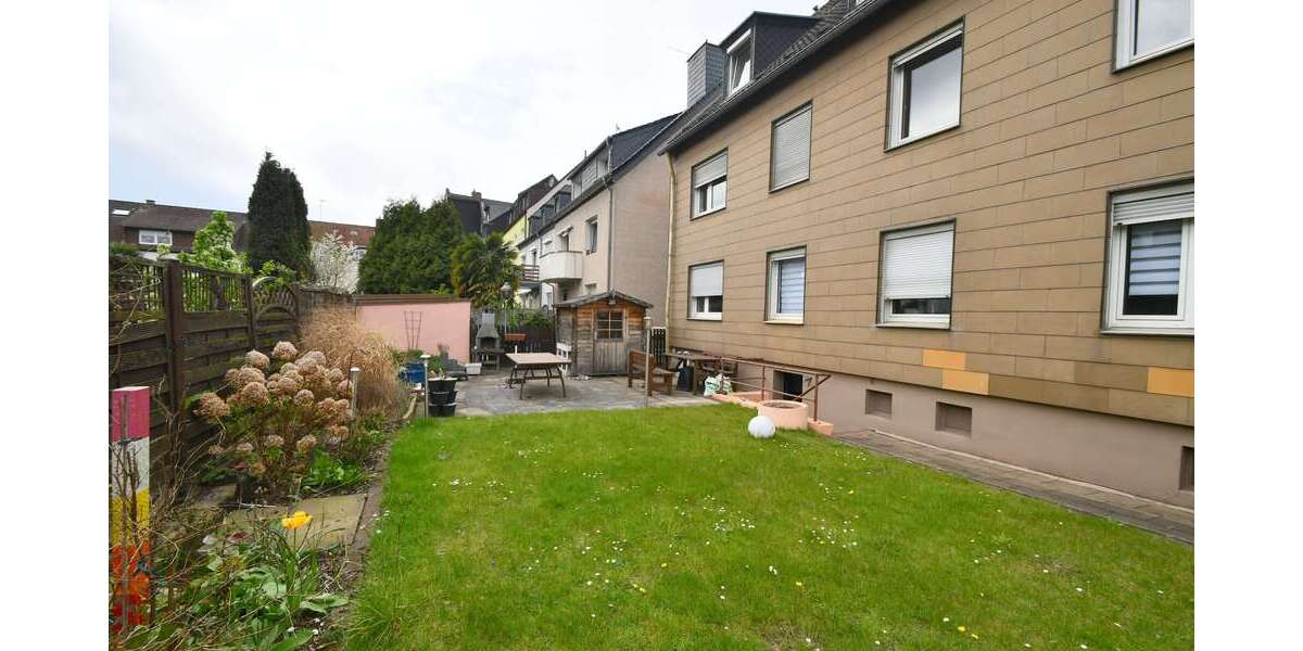 Etagenwohnung Gelsenkirchen Gelsenkirchen-Mitte - 3.5 Zimmer, 46 m&sup2;, 345&euro; | Angebot:26804158