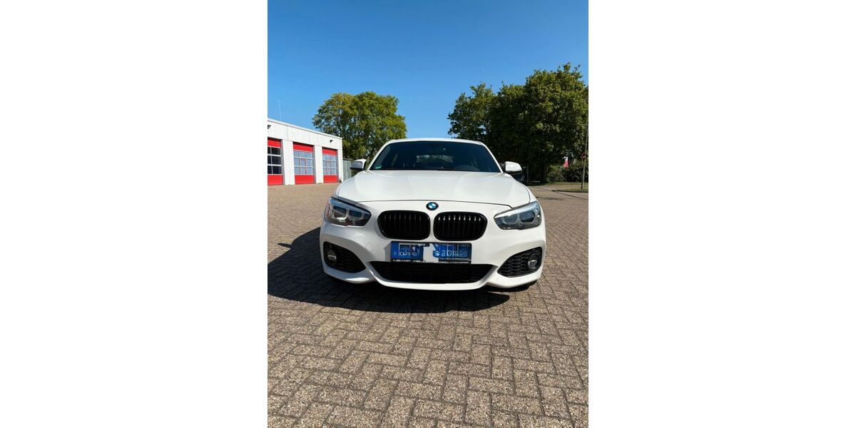 BMW 116 131.000 km 11.800 &euro; Sonsbeck 47665