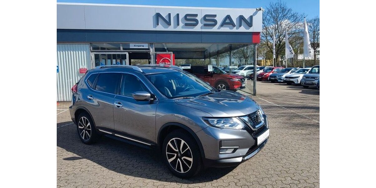 Nissan X-Trail 65.730 km 20.699 &euro; Kamp-Lintfort 47475