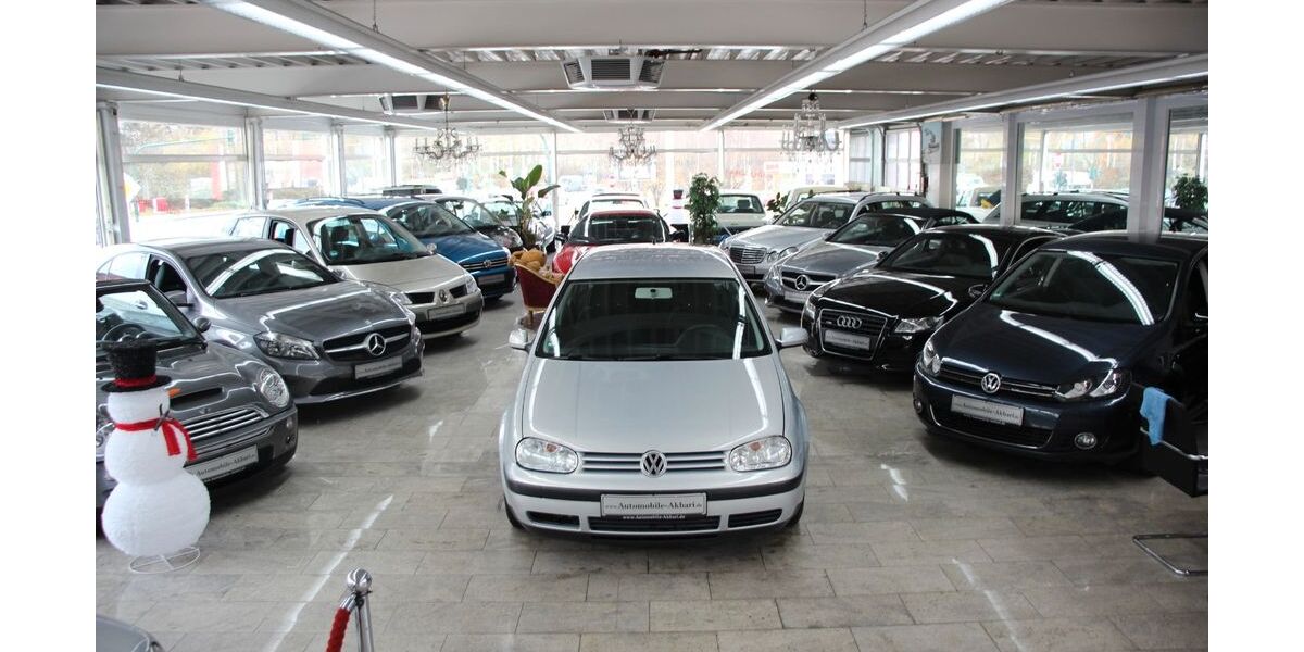 VW Golf 160.000 km 2.990 &euro; Essen 45356