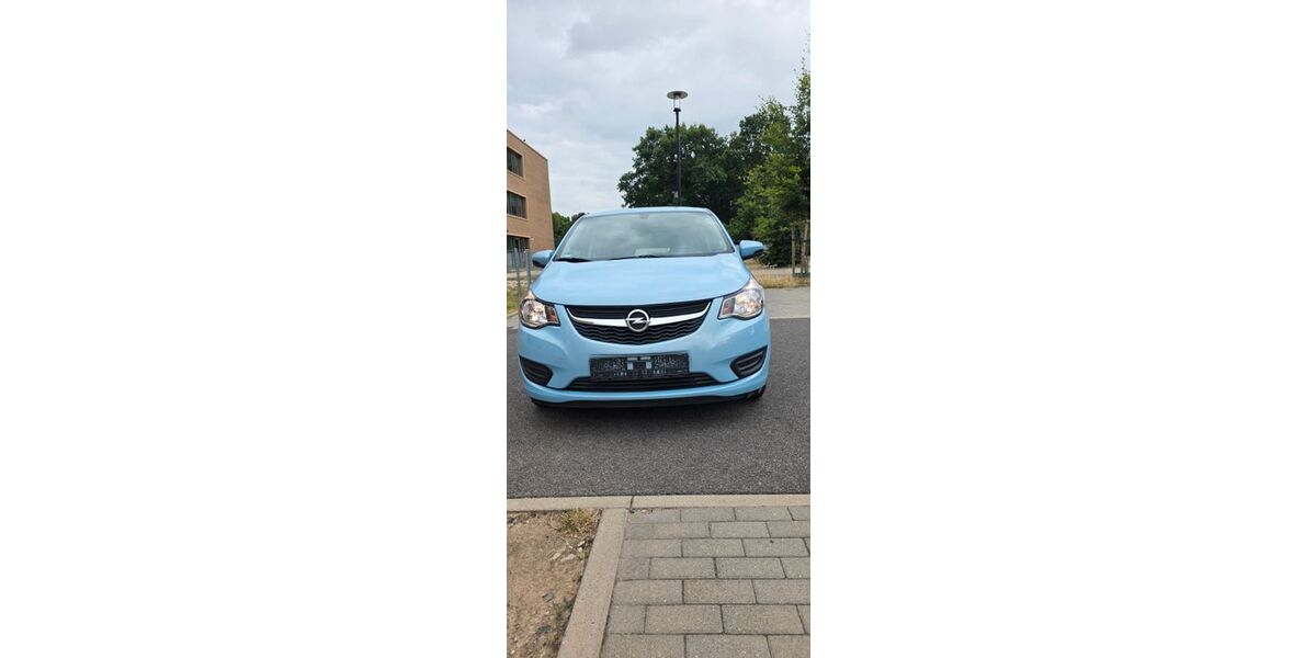 Opel Karl 55.660 km 6.100 &euro; Moers 47445