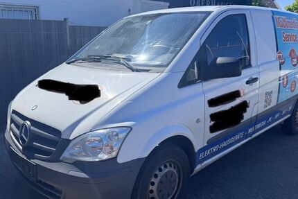 Mercedes-Benz Vito 278.000 km 5.800 &euro; Oberhausen 46145