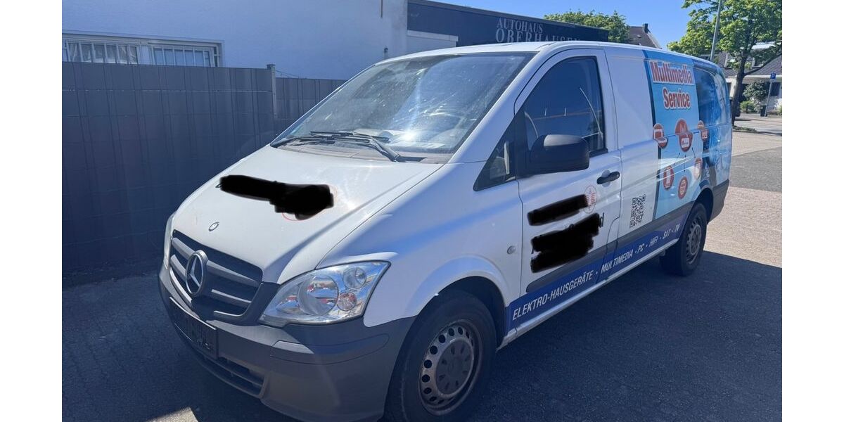 Mercedes-Benz Vito 278.000 km 5.800 &euro; Oberhausen 46145