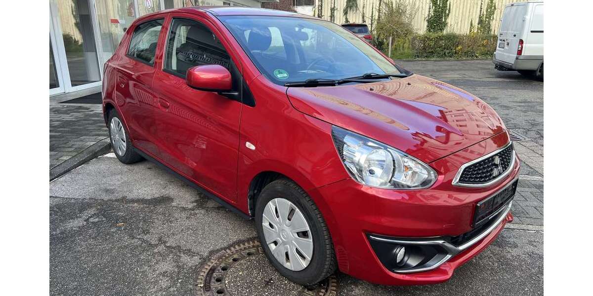 Mitsubishi Space Star 70.650 km 6.950 &euro; Krefeld 47799