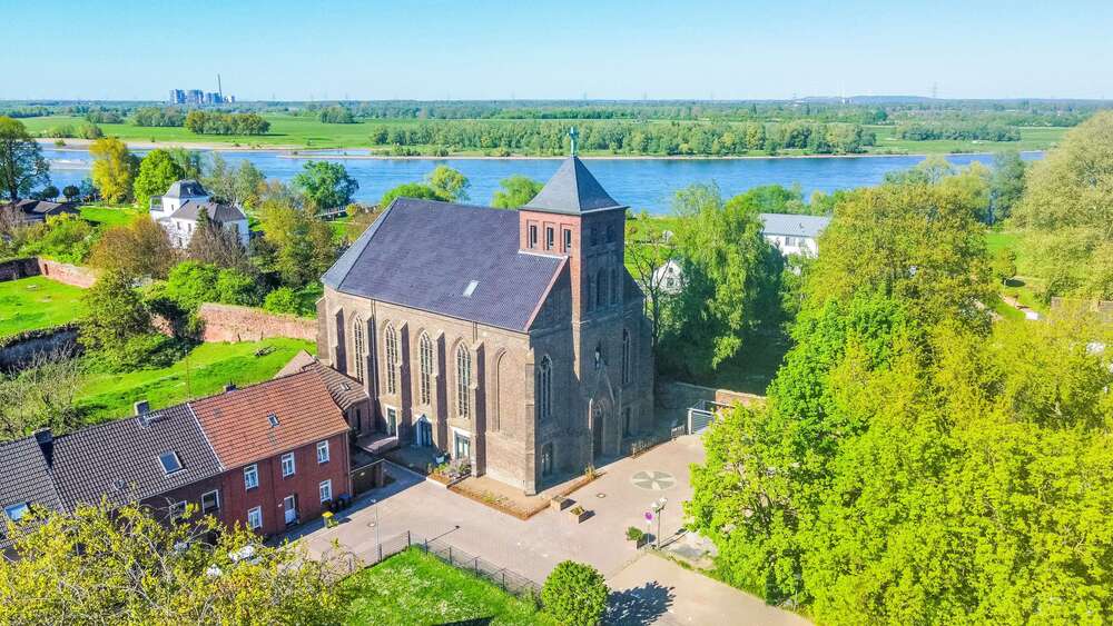 Etagenwohnung Rheinberg - 2 Zimmer, 62 m&sup2;, 930&euro; | Angebot:26286506