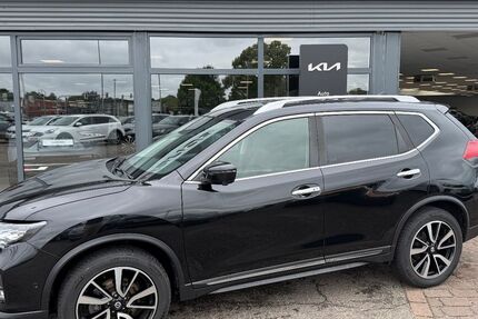 Nissan X-Trail 79.500 km 23.990 &euro; Wesel 46485