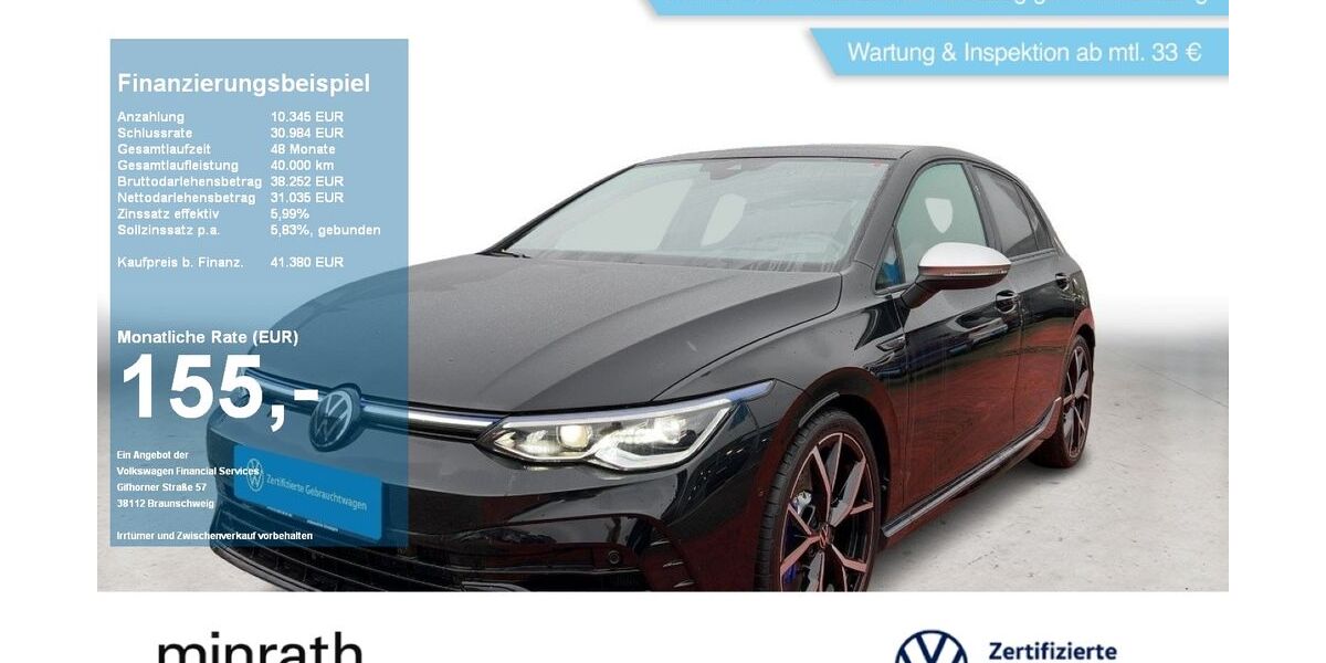 VW Golf 17.608 km 38.050 &euro; Moers 47441