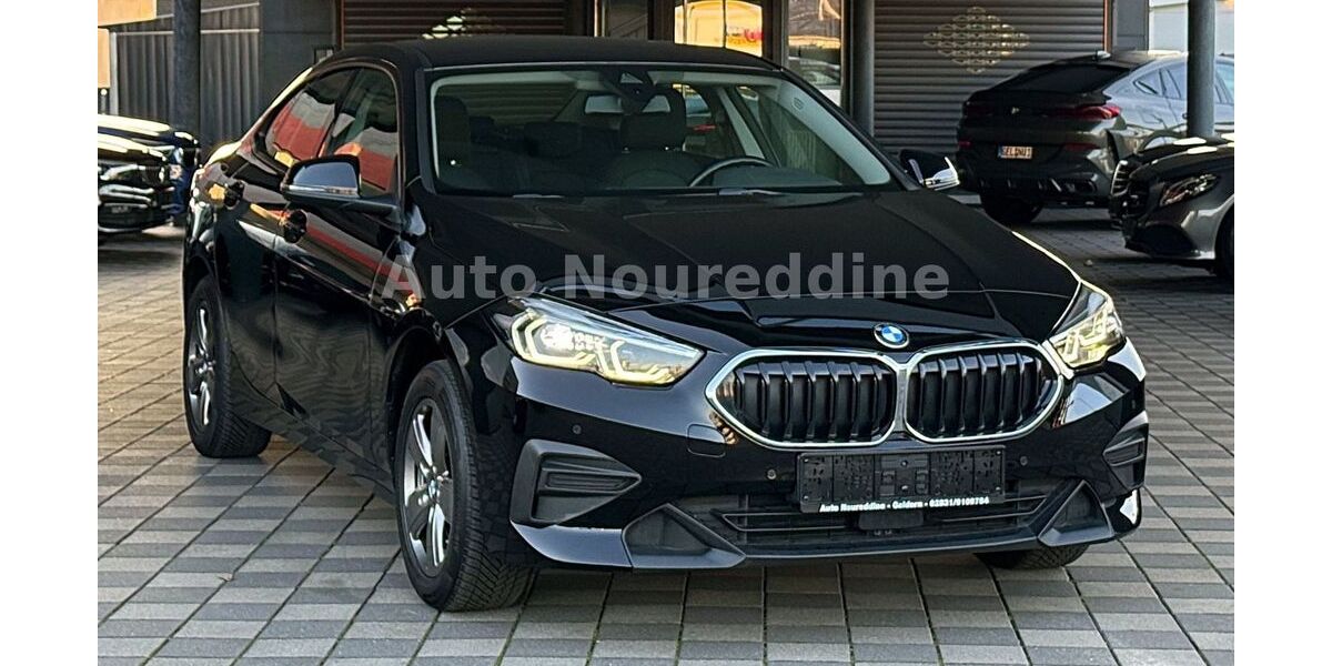 BMW 218 Gran Coupé 55.000 km 22.499 &euro; Geldern 47608