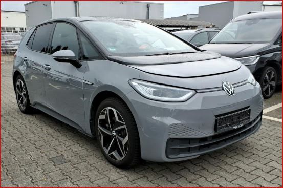 VW ID.3 56.230 km 24.350 &euro; Hünxe 46569