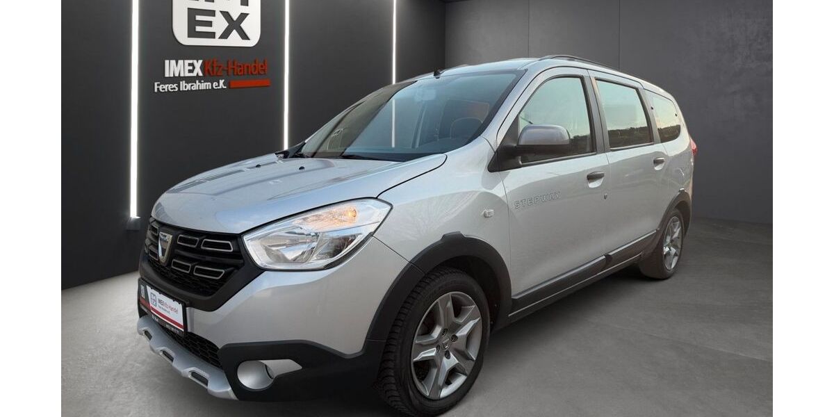 Dacia Lodgy 102.000 km 11.490 &euro; Marl 45772